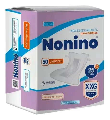 NONINO PAÑAL RECTO  – Pañalera Belyan